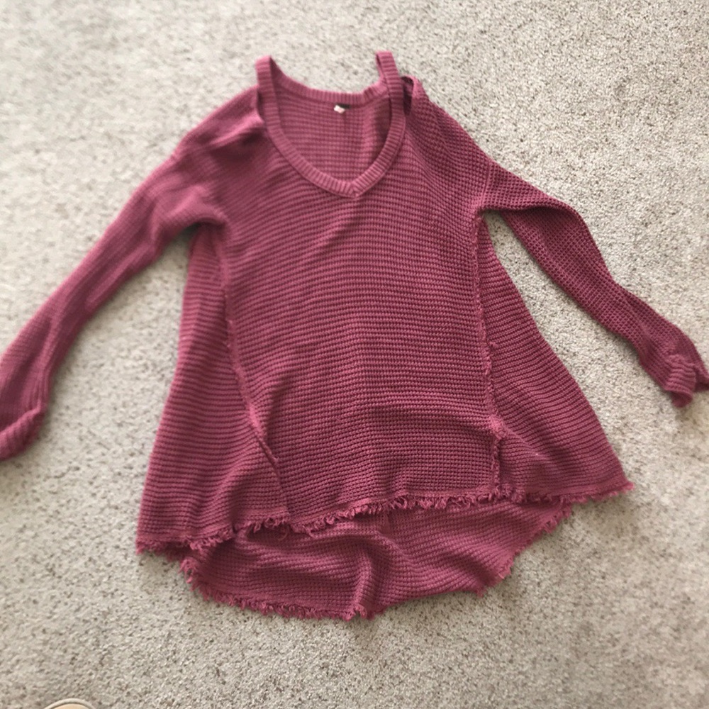 Free People Moonshine Sweater